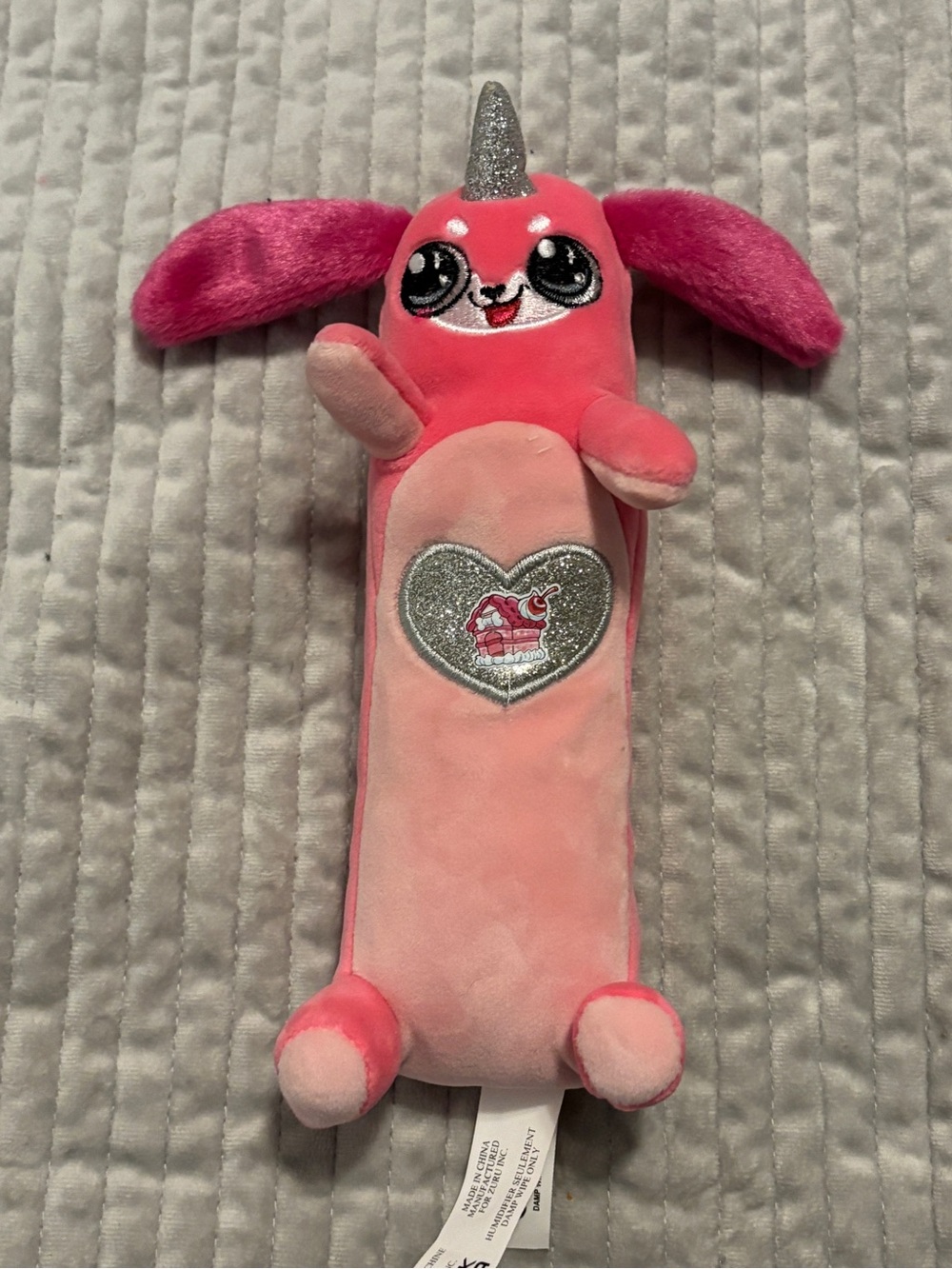 ZURU Rainbocorns Series 2 Puppycorn Shorty Dachshund Plush